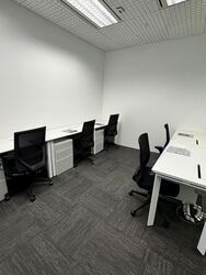The Octagon (D1), Office #555454631